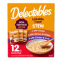 Delectables™ Lickable Treat – Stew Non-Seafood Recipe 12 Pack Variety