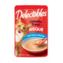 Delectables™ Lickable Treat – Bisque Tuna & Shrimp