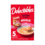 Delectables™ Lickable Treat – Bisque Tuna & Chicken, 5 Pack