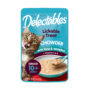 Delectables™ Lickable Treat – Chowder - Senior 10+ Tuna & Whitefish