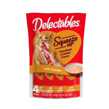 Delectables™ Squeeze Up™ – with Chicken