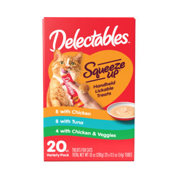 Delectables™ SqueezeUp™ Variety Pack - 20 Pack