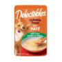 Delectables™ Lickable Treat – Soft Paté Tuna, Chicken & Veggies