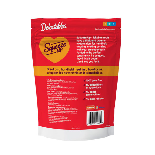 Delectables™ SqueezeUp™ Variety Bag 24 Pack