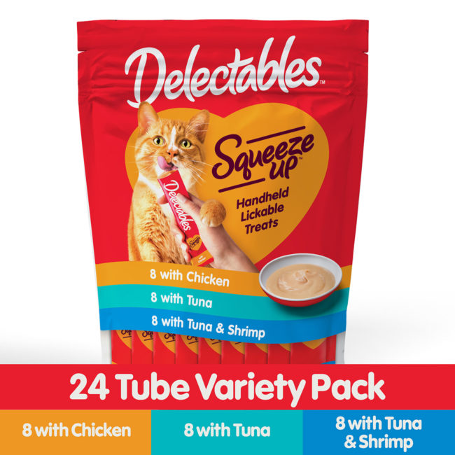 Delectables™ SqueezeUp™ Variety Bag 24 Pack