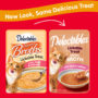 Delectables™ Lickable Treat - Savory Broths - Tuna & Salmon
