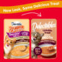 Delectables™ Lickable Treat - Savory Broths - Senior 10+ with Chicken & Tuna