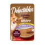 Delectables™ Lickable Treat - Gravy - Chicken & Turkey - Non-Seafood Recipe