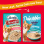 Delectables™ Lickable Treat – Chowder Tuna & Whitefish