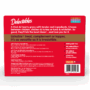 Delectables® Lickable™ Treat - Gravy Variety Pack – 30 Pack - back packaging