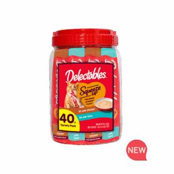Delectables® Squeeze Up® Variety Pack - 40 Pack
