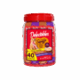 Delectables® Squeeze Up® Non-Seafood Chicken Variety Pack - 40 Pack