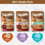 Delectables Variety Pack