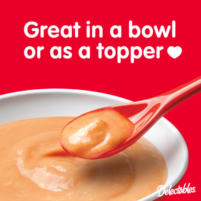 Great in a bowl or as a topper.