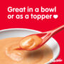 Great in a bowl or as a topper.