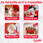 As versatile as it is irresistible