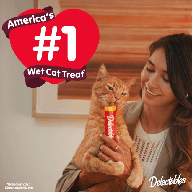 Delectables - America's #1 wet cat treat