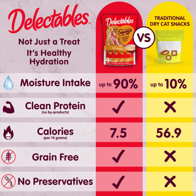 Delectables - Healthy Hydration