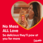 No mess all love