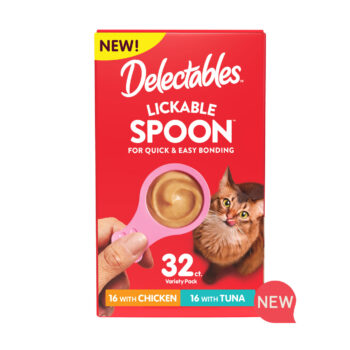 Delectables® Lickable Spoon™ - Variety Pack, 32 Pack