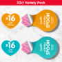 32ct Variety Pack