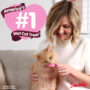 America's #1 wet cat treat