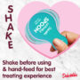 Shake before using