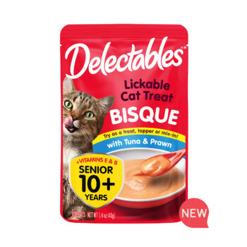 Delectables Bisque Tuna Prawn