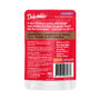 Delectables lickable wet cat treat, chicken and turkey gravy, ingredients