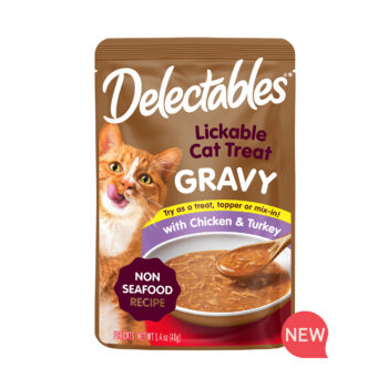 Delectables Chicken Turkey Gravy New