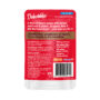 Delectables lickable wet cat treat, tuna and prawn gravy, ingredients