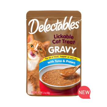 Tuna Prawn Gravy