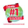 Delectables is the number one wet cat treat brand in the world!