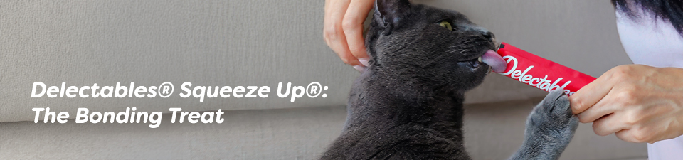 Delectables® Squeeze Up®: The Bonding Treat